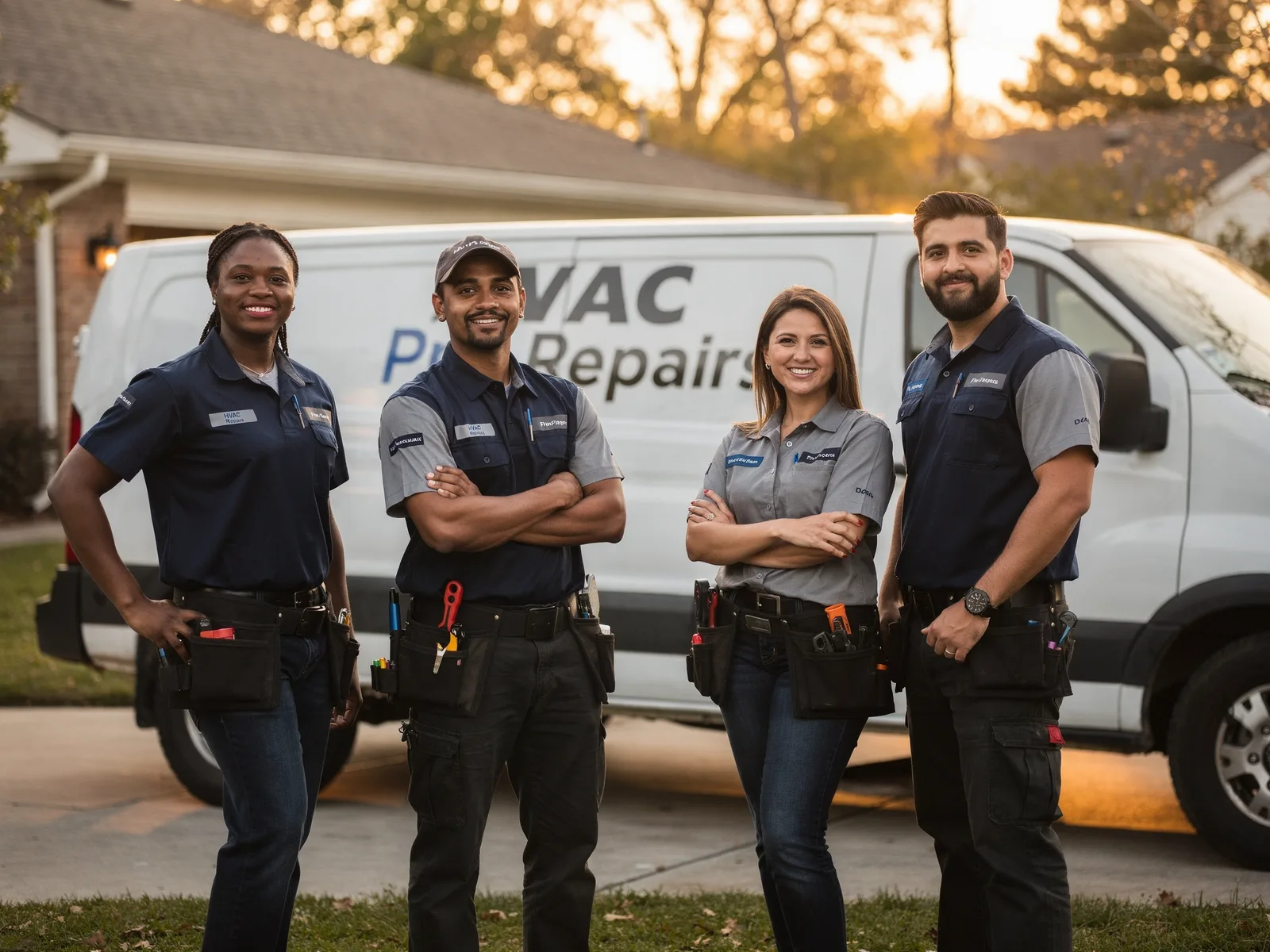 Heat Pump Repair company in Okolona, MS